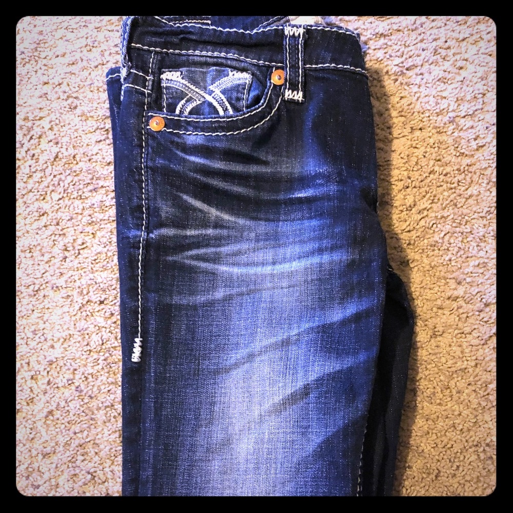 Woman’s vintage Jeans from Buckle